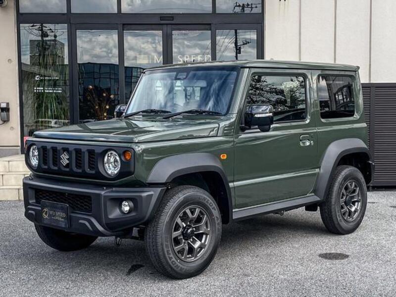 JIMNY SIERRA