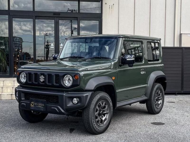 JIMNY SIERRA