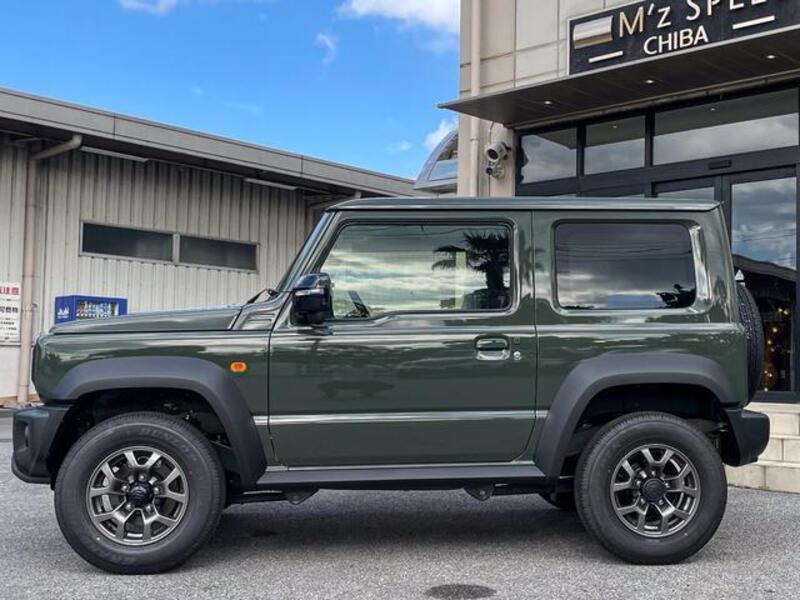 JIMNY SIERRA