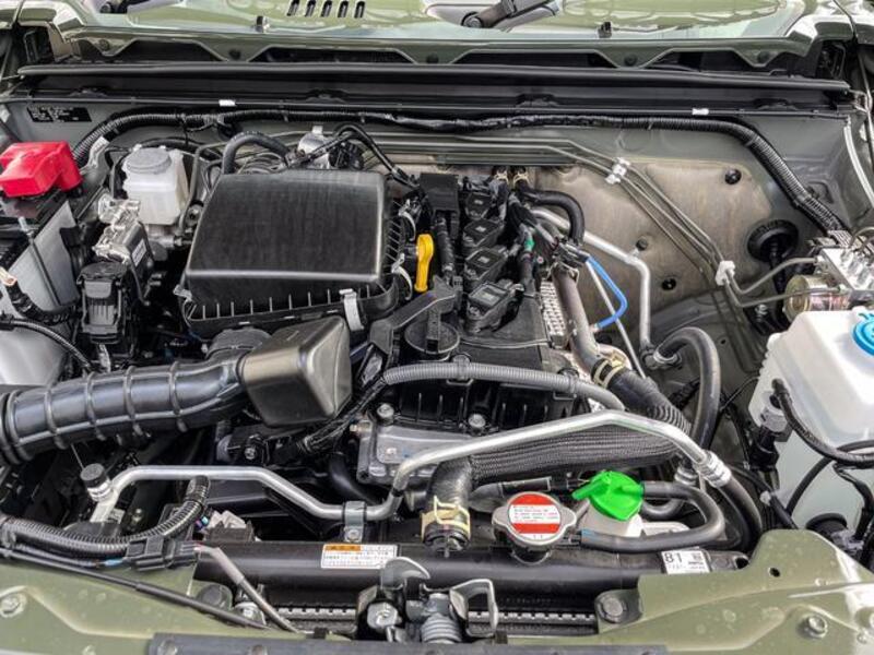 JIMNY SIERRA