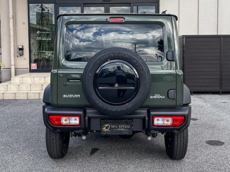 JIMNY SIERRA