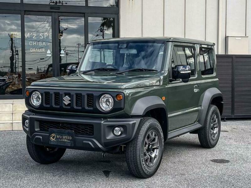 SUZUKI JIMNY SIERRA