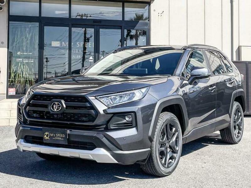 TOYOTA RAV4