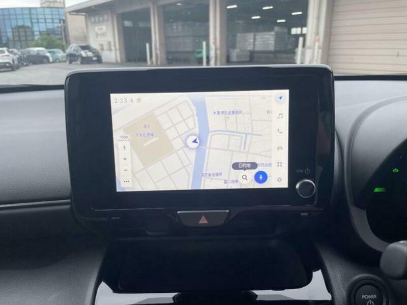 YARIS CROSS