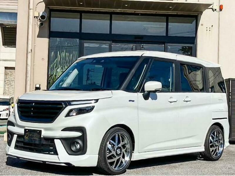 SUZUKI SOLIO BANDIT
