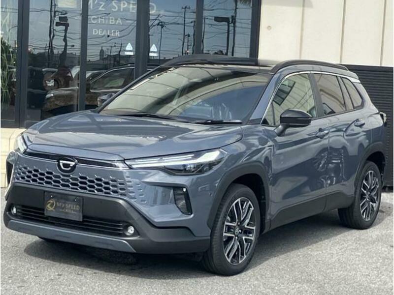 COROLLA CROSS