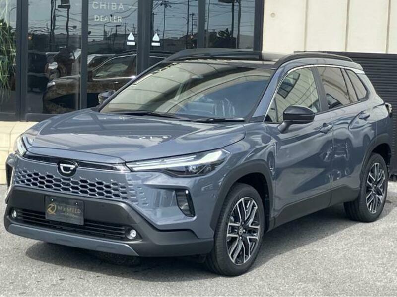 COROLLA CROSS