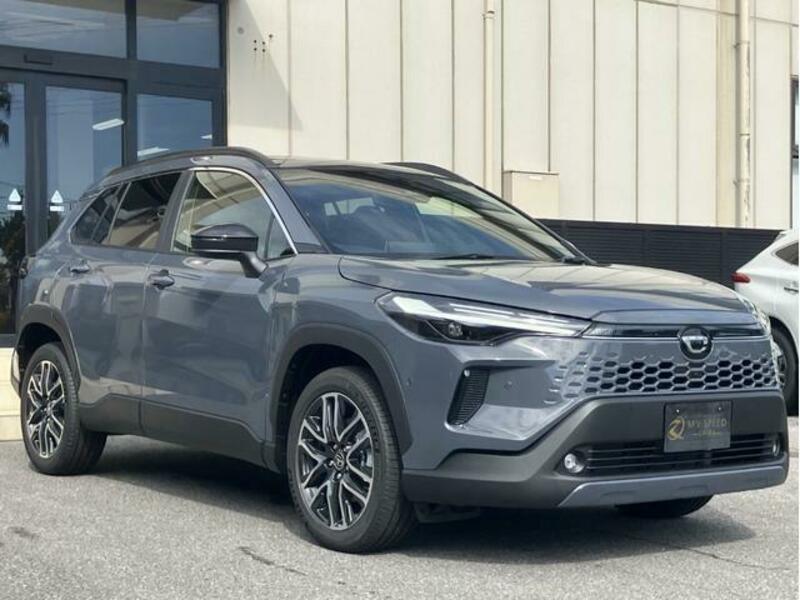 COROLLA CROSS