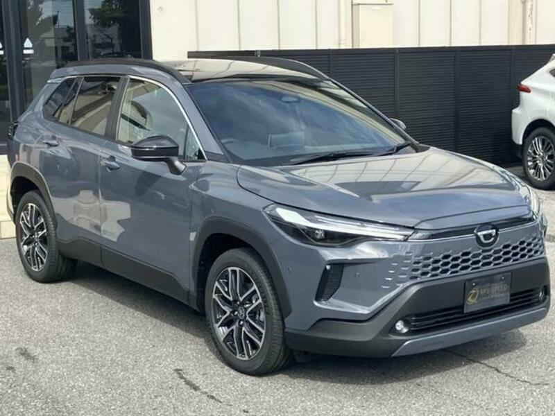 COROLLA CROSS