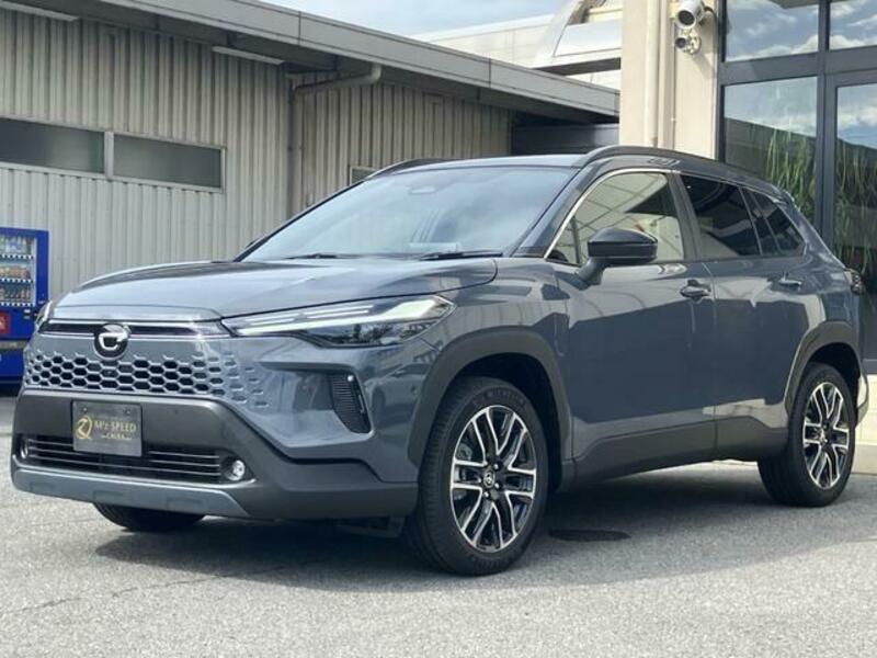 COROLLA CROSS