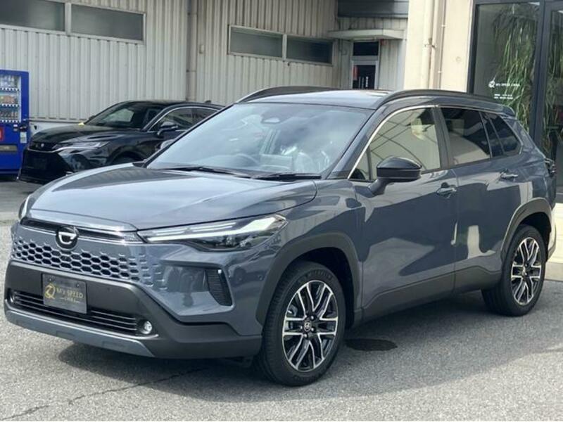 COROLLA CROSS