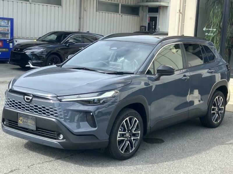 COROLLA CROSS