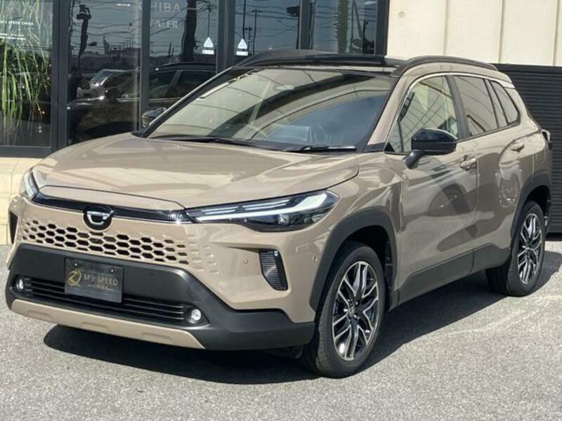 COROLLA CROSS