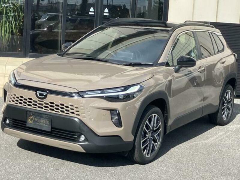 COROLLA CROSS