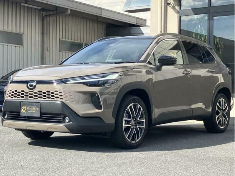 COROLLA CROSS
