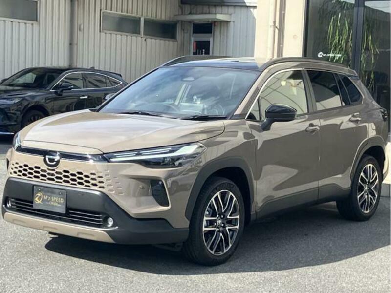 COROLLA CROSS