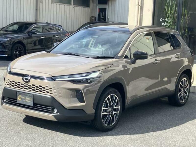 COROLLA CROSS