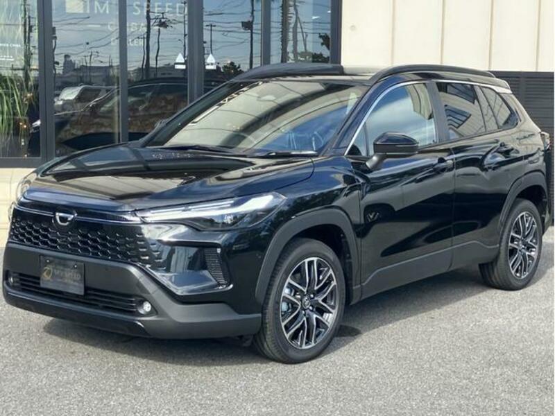 COROLLA CROSS