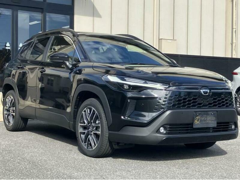 COROLLA CROSS