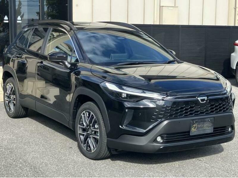 COROLLA CROSS