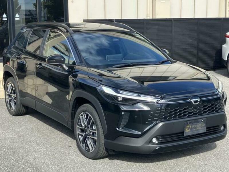 COROLLA CROSS