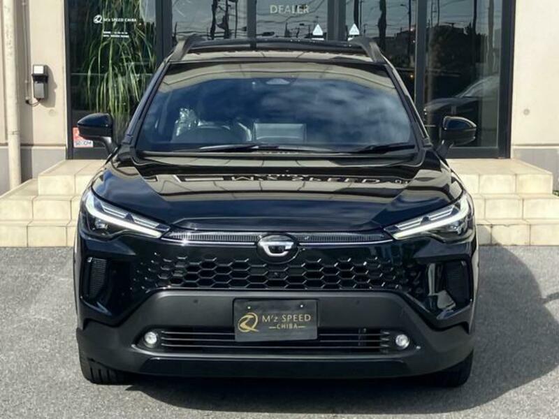 COROLLA CROSS