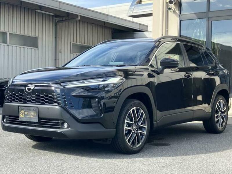 COROLLA CROSS