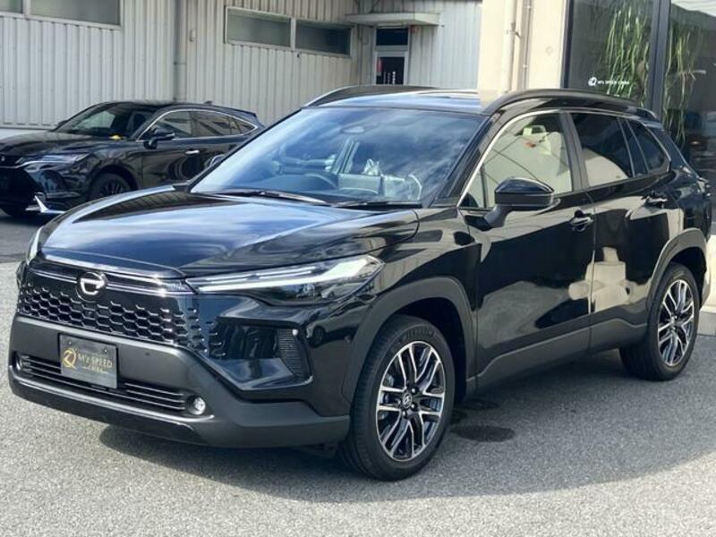 COROLLA CROSS