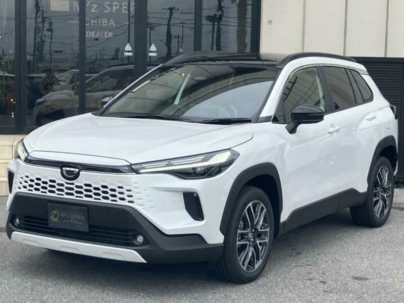 COROLLA CROSS