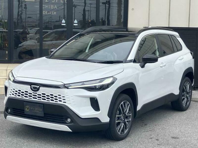 COROLLA CROSS