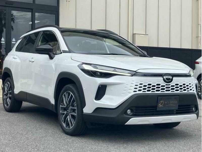 COROLLA CROSS