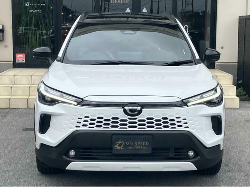 COROLLA CROSS