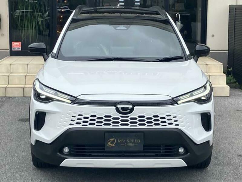 COROLLA CROSS