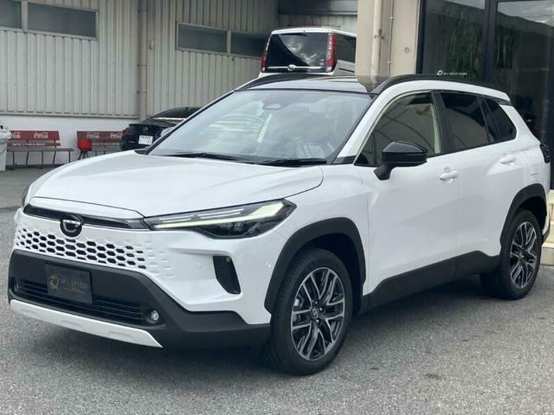 COROLLA CROSS