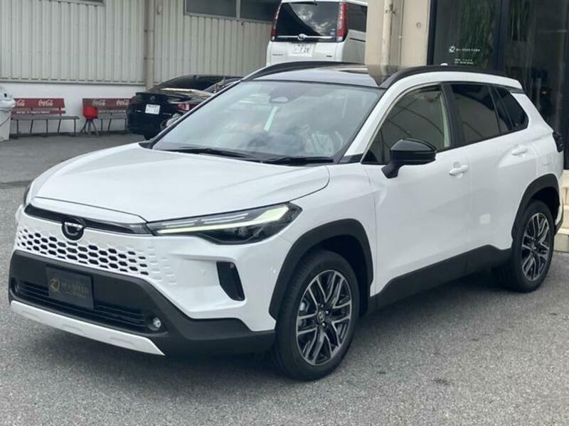 COROLLA CROSS
