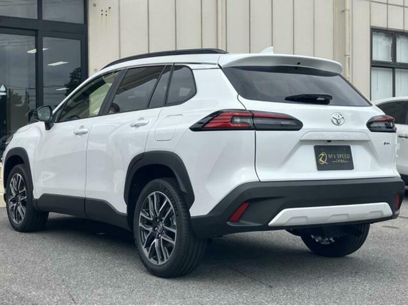 COROLLA CROSS