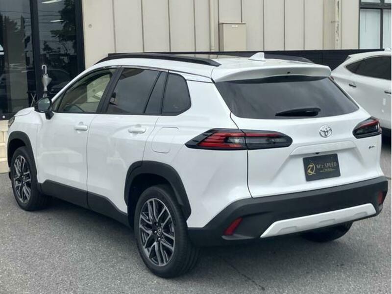 COROLLA CROSS