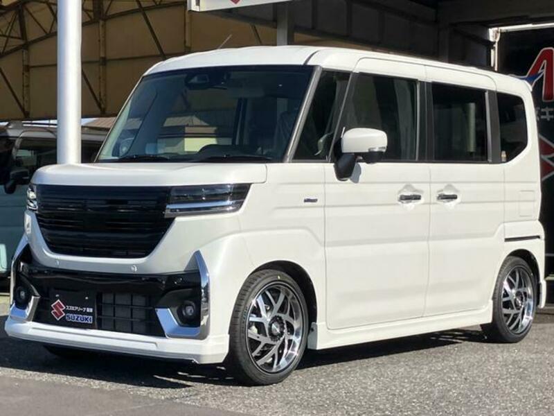 SUZUKI SPACIA CUSTOM