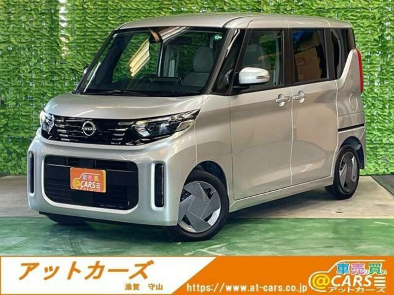 NISSAN ROOX