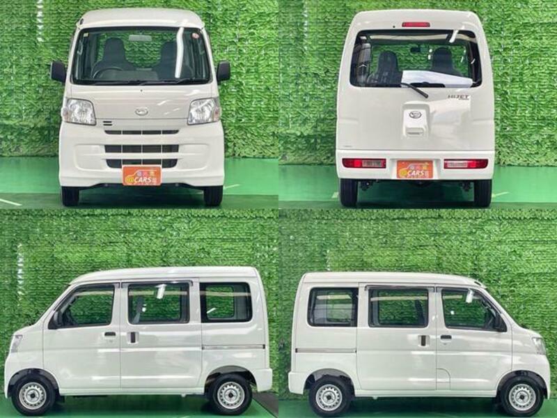 HIJET CARGO
