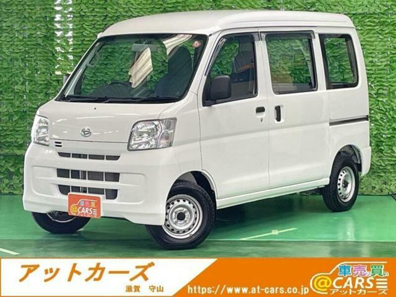 DAIHATSU HIJET CARGO