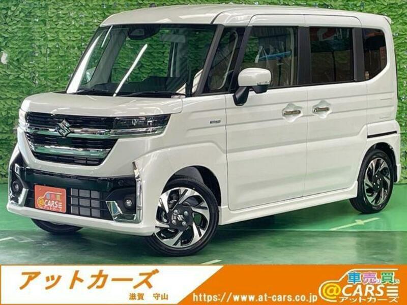SUZUKI SPACIA CUSTOM