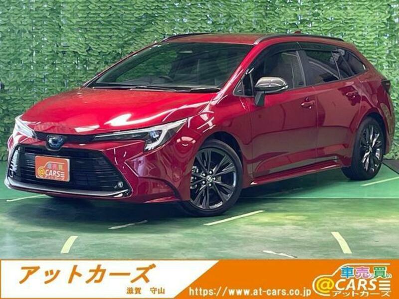 TOYOTA COROLLA TOURING