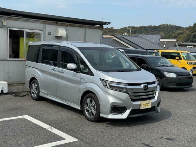 STEPWAGON SPADA