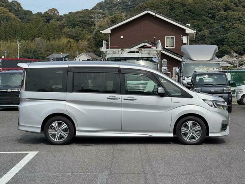 STEPWAGON SPADA
