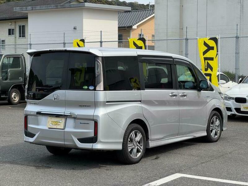 STEPWAGON SPADA