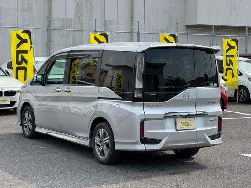 STEPWAGON SPADA
