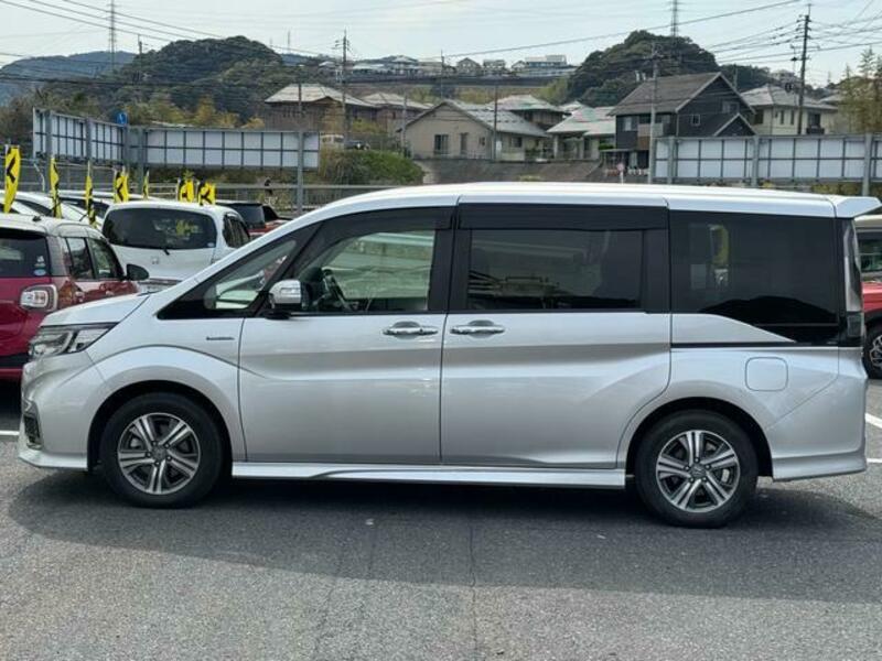 STEPWAGON SPADA
