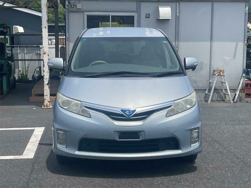 ESTIMA HYBRID