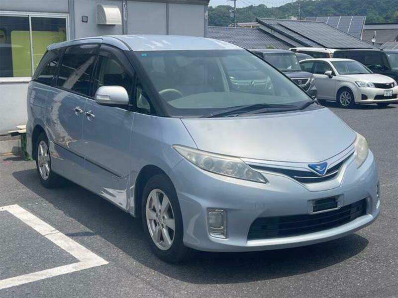 ESTIMA HYBRID